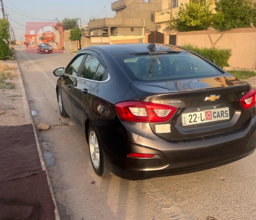 شێڤرۆلێت کروز